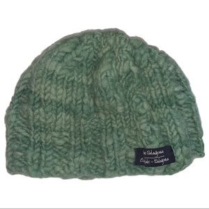 Toddler Patagonia Thick Knitted Wool Winter Hat Toque